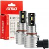 AMiO - LED žiarovky hlavného svietenia HB3 9005/HIR1 9011/H10 H-mini Series 03334