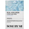 Some By Mi Real Hyaluron Hydra Care Mask Hydratačná plátienková maska 20 g