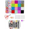 Kreatívna sada na výrobu náramkov 4000 ks