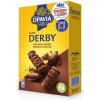 OPAVIA Zlaté Derby sušienky kakaové 14 x 220 g