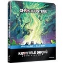 Krotitelé duchů - Steelbook BD