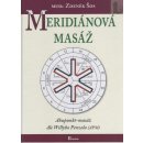 Kniha Meridiánová masáž - Šos Zdeněk