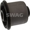 Uloženie, volant SWAG hore, Gumokovové ložisko 91 94 1460 (91941460) EAN: 4044688414601