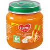 HAMI Mäsozeleninový príkrm mrkva s kuraťom a ryžou 6m+ 125 g