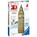 3D puzzle Ravensburger 3D puzzle Mini Big Ben 54 ks