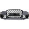 KITT Specials Front Bumper suitable for AUDI A6 C7 4G (2011-2015) RS6 Design With Grille