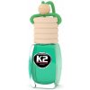 K2 Vento Green Apple - osviežovač do auta 8 ml