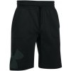 Kraťasy UNDER ARMOUR Rival Exploded Graphic Black Čierna S