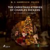 B. J. Harrison Reads The Christmas Stories of Charles Dickens (EN) - Charles Dickens - online doručenie