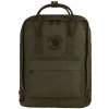 Fjällräven Re Kånken 633 Dark Olive 16 l