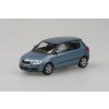 Abrex Škoda Fabia II 2006 Satin Šedá Metalíza 1:43
