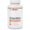 GymBeam Ginkgo Biloba + Magnézium 90 kaps.