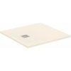 Ideal Standard Ultra Flat S+ 3 cm sprchová vanička štvorcová Farba: FT - piesková, Rozmery: 80x80 cm