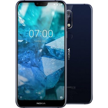 Nokia 7.1 4GB/64GB Dual SIM