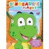 Dinosaurie masky