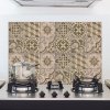 Samolepiaci PVC panel 67254 Béžové obkladačky