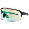 Horsefeathers Recoil Photochromic - Matt Black/Mirror Green one size