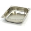 Gastronádoba 1/2 GN - hloubka 6,5 cm - 32,5 x 26,5 cm - nerezová ocel