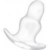 Addicted Toys Medium Hollow Tunnel Butt Plug - 9.5cm
