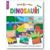 Skládej a nalepuj Dinosauři, neuveden, 2024