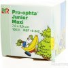 Okluzor nápl.Pro-ophta Junior Maxi 7.0x5.9cm/100ks