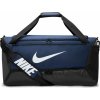 Športová taška Nike Brasilia 9.5 Training Duffel Bag - Modrý