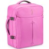 Cestovný batoh Roncato - Ironik 2.0 Cabin Backpack - Ryanair II - 61 Pink (RO)