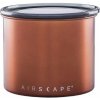 AIRSCAPE Hnedá vákuová dóza 250 g