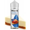 KickIt S&V - Newyorský cheesecake 10ml