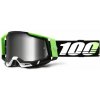 RACECRAFT 2 Goggle - Kalkuta - Mirror Silver Lens