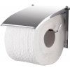 Držiak toaletného papiera s krytom WC AWD Interior 1338