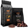 Zrnková káva Arabica Tommy Cafe Belgické pralinky 1250 g