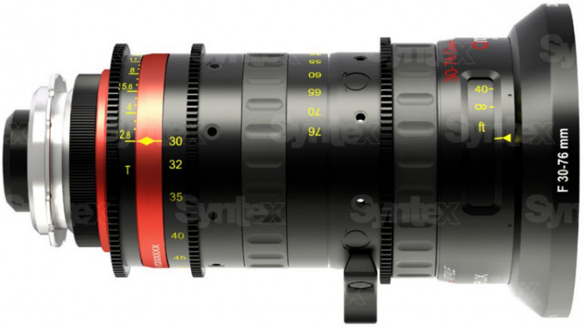 Angenieux Optimo Style 30-76mm