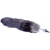 Plug-Fox TAIL- Black XXL