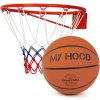 My Hood Set basketbalového koša a lopty