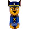 EP Line Paw Patrol Chase sprchový gél a šampón 2 v 1 pre deti 400 ml