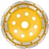 Kotúč Strend Pro CGW11, 125 mm, 2rowsCup, brúsny, diamantový, na betón, dvojrado 2232008