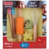 TORO Detský set na pečenie 6 ks