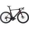 Isaac Meson Ruby Red Shimano Ultegra Di2 DT Swiss ARC 1600 cestný bicykel