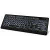 YENKEE YKB 1025CS USB klávesnica VISION