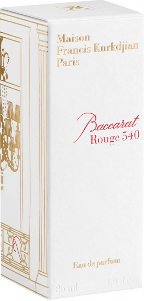 Maison Francis Kurkdjian Baccarat Rouge 540 parfumovaná voda unisex 35 ml