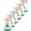 Calibra Dog Life konzerva Adult Duck with rice 6 x 400 g