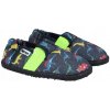 Barefoot papuče Nanga, bavlnené, chlapčenské, ľahké, model dimo R24
