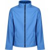 Regatta pánska softshellová bunda TRA628 French Blue