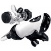 Set regulátor Oceanic OMEGA 3/FDXi DIN, DVT + Maxflex + Swivel
