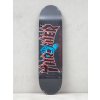 Santa Cruz X Thrasher Screaming Flame Logo (black) 8.5