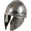 Espadas y Sables de Toledo SL Luxusné vikingské prilba zdobená ornamentmi