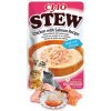 Churu Cat CIAO Stew Chicken with Salmon Recipe 40 g