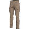Pentagon ARIS TACTICAL PANTS taktické nohavice - COYOTE (Všestranné nohavice Aris vyrobené z mierne elastického materiálu.)