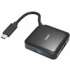 HAMA 200112 USB-C hub, 1:4, USB 3.2 Gen1
